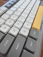 Nuphy Kick75 – Gloednieuw mechanisch keyboard RGB, draadloos, Nuphy, Nieuw, Ophalen of Verzenden, Draadloos