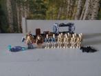 Lego Star Wars Battle of Naboo 7929, Ophalen of Verzenden, Zo goed als nieuw, Complete set, Lego