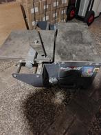 Rodia Professionele Tegelzaag - Nat & Droog, 45 graden, Doe-het-zelf en Verbouw, Ophalen, Gebruikt, 1200 watt of meer