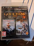 Playstation 3 God of war collection 1, Avontuur en Actie, Gebruikt, Ophalen of Verzenden, 1 speler