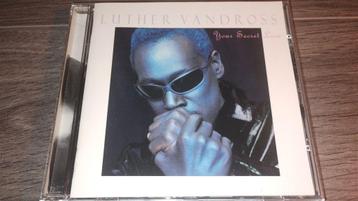 Luther Vandross - Your Secret Love beschikbaar voor biedingen