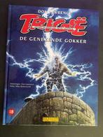 Trigie deel 18 hardcover, Eén stripboek, Nieuw, Ophalen of Verzenden, Don Laurence / Mike Butterworth