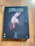Dvd schindler's list steven spielberg in box, Cd's en Dvd's, Alle leeftijden, Ophalen of Verzenden, Zo goed als nieuw