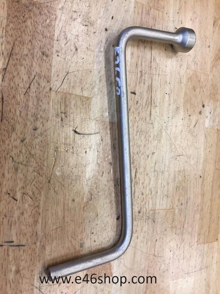 Wielseutel BWM E36 zit in kofferbak bij de E36, Auto diversen, Autogereedschap, Gebruikt, Ophalen of Verzenden