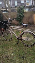 Cortina U4 heren fiets 28 inch, Fietsen en Brommers, Fietsen | Heren | Herenfietsen, Versnellingen, Zo goed als nieuw, 61 tot 65 cm