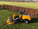 Stiga Park Compact Silent Greenline Zitmaaier, Ophalen, Gebruikt, Elektrische starter, 90 tot 120 cm