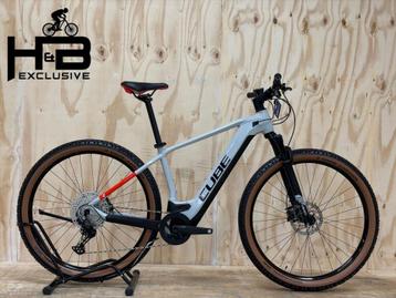 Cube Reaction Hybrid Pro 625 29 inch E-Mountainbike Shimano beschikbaar voor biedingen