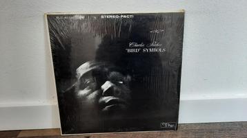 Charlie Parker - "Bird" Symbols LP / Vinyl Plaat, Jazz beschikbaar voor biedingen