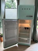 Smeg FAB30LPG5, pastelgroen, 172 cm, Witgoed en Apparatuur, Koelkasten en IJskasten, Ophalen, 200 liter of meer, 60 cm of meer