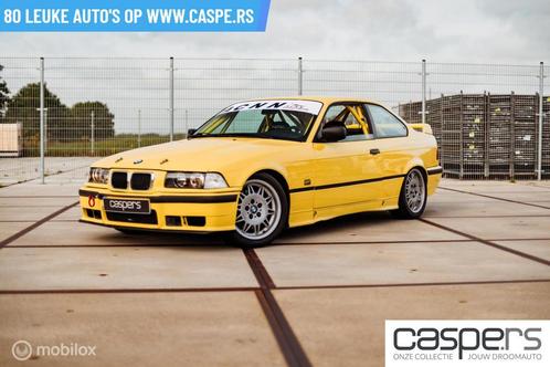 BMW 3-serie Coupé M3, Auto's, BMW, Bedrijf, Te koop, 3-Serie, Benzine, Euro 1, Coupé, Handgeschakeld, Geïmporteerd, Overige kleuren