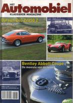 Automobiel 4 2005 : Datsun 240Z - Mercedes Benz 300D - DAF, Gelezen, Algemeen, Automobiel, Ophalen of Verzenden