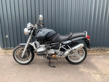 Nieuwstaat BMW R850R bj.2002 Inruilen mogelijk