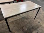 3 bureau tafels, Huis en Inrichting, Tafels | Eettafels, Ophalen, Gebruikt, Rechthoekig, 50 tot 100 cm
