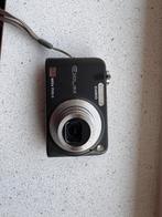 Casio Exilim Z1200 - Zwart - Ongetest, Ophalen of Verzenden, Niet werkend, Compact, Minder dan 4 keer