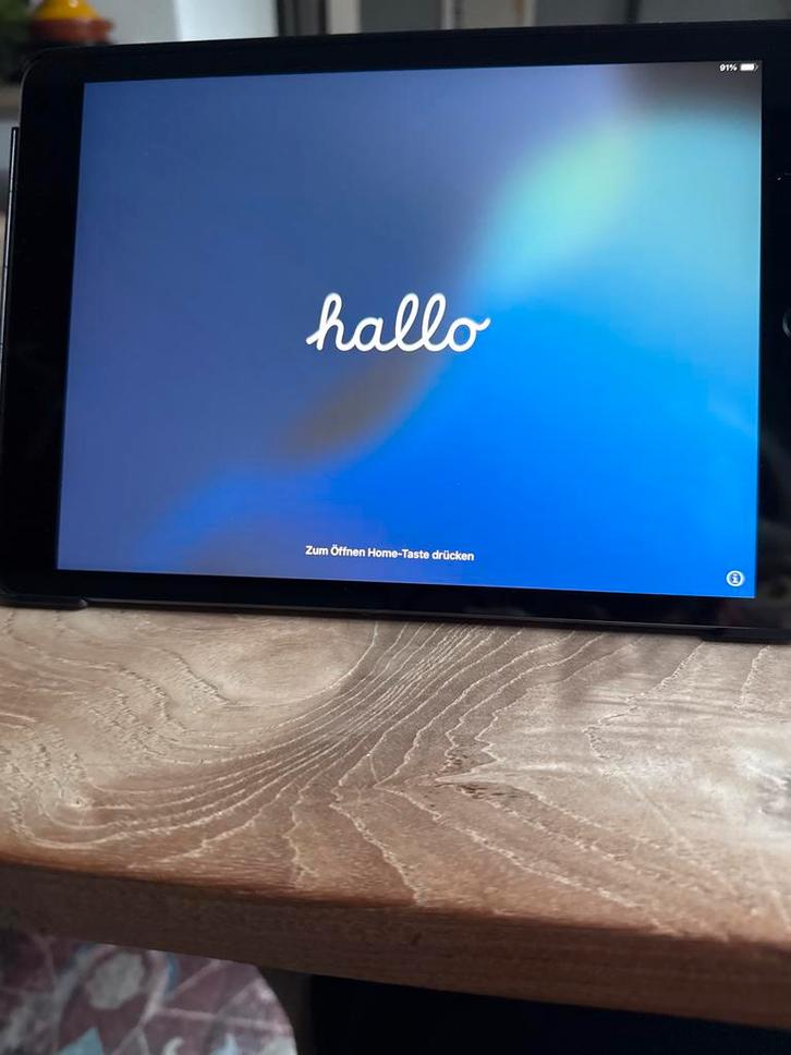 iPad 7e 32GB (De beller is sneller 0630731801), Computers en Software, Apple iPads, Zo goed als nieuw, Apple iPad, Wi-Fi, 10 inch