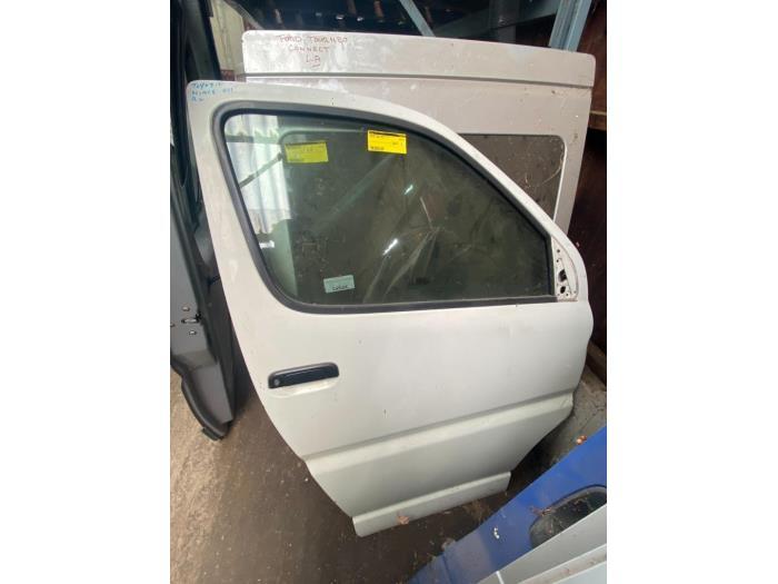Portier 4Deurs rechts-voor van een Toyota Hiace (ONB), 3 maanden garantie, Gebruikt, Toyota, Deur