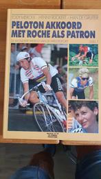 De wondere wereld van de wielersport  deel 7  wielerjaar 87-, Eddy Merckx  Henny Rucker, Lopen en Fietsen, Ophalen of Verzenden