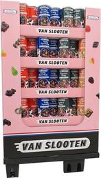 Partij snoep van Slooten, Ophalen