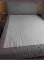 IKEA BOXSPRING ZONDER TOPPER EN MATRAS, Ophalen, Gebruikt, Tweepersoons, 200 cm