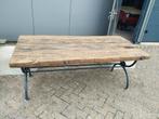 Tuintafel, Ophalen, Zo goed als nieuw, Hout
