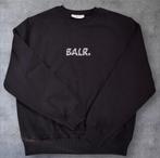 BALR Sweater Zwart Nieuw, Maat 48/50 (M), Zwart, Nieuw, Balr
