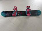 Snowboard Burton 141 cm, Sport en Fitness, Snowboarden, Ophalen, Gebruikt, Board