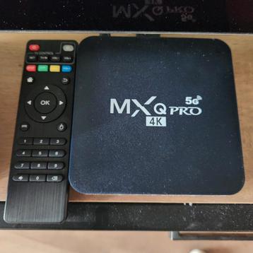 Mediabox voor alle kanalen nieuw in doos beschikbaar voor biedingen