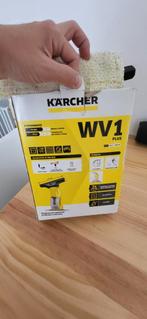 Karcher WV1 raamvisser, Huis en Inrichting, Schoonmaakartikelen, Ophalen of Verzenden