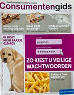 Consumentengids  2012 t/m 2021 gratis, Boeken, Tijdschriften en Kranten, Gelezen, Ophalen