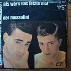 Deutsch Am Freundschaft - Als Wär's Das Letzte Ma, Ophalen of Verzenden, Gebruikt, 7 inch