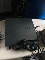 Playstation 3 inclusief controller en diverse spellen, Phat, Ophalen of Verzenden, 60 GB, Met 1 controller
