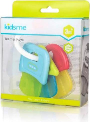 KidsMe Bijtring Sleutels beschikbaar voor biedingen