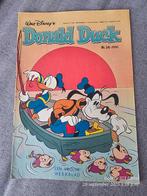 Donald Duck Nr. 34 - 1990, Eén stripboek, Ophalen of Verzenden, Gelezen, Walt Disney