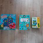 3 Leuke kinderspellen o.a. Janod Magneti book sprookjes, Hobby en Vrije tijd, Gezelschapsspellen | Bordspellen, Ophalen of Verzenden