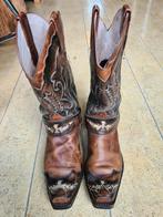 Sendra python boots mt 45. Cowboy western laarzen. Als nieuw, Ophalen of Verzenden, Zo goed als nieuw, Bruin, Boots