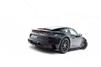 Voorlip sideskirt diffuser Porsche 911 992 Sport Design 19+, Auto diversen, Tuning en Styling, Ophalen of Verzenden