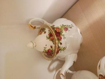 Royal Albert Old country roses  beschikbaar voor biedingen