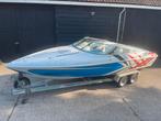 Baja Boss 232 - 2004 - 496mag, Gebruikt, Binnenboordmotor, Ophalen of Verzenden, Polyester