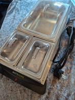 Elektrische eau bain marie set van WatsHome, Witgoed en Apparatuur, Ophalen of Verzenden