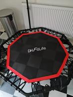 Te koop 2 fitness trampoline's, Ophalen, Zo goed als nieuw