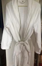witte ochtendjas Hema, mt L/XL, Kleding | Dames, Pyjama's, Hema, Ophalen of Verzenden, Zo goed als nieuw, Maat 38/40 (M)
