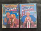 173, Dvd Verzameling :Bassie & Adriaan Reis Door Amerika 1+2, Ophalen, Zo goed als nieuw, Avontuur, Film
