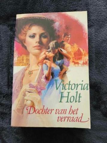 Victoria Holt - Dochter van het verraad beschikbaar voor biedingen