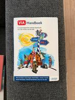 VIA Handboek Nederlands MBO, Ophalen of Verzenden, Zo goed als nieuw, Overige niveaus, Nederlands