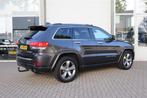 Jeep GRAND CHEROKEE 3.0 CRD OVERLAND/STOEL.STUUR.VERW/STOEL., Auto's, Jeep, Gebruikt, 2987 cc, Leder, Bedrijf