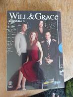 NIEUW in seal seizoen 5 van Will & Grace, Cd's en Dvd's, Alle leeftijden, Verzenden, Nieuw in verpakking, Komedie