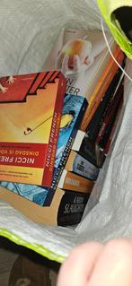 GRATIS boeken af te halen, Ophalen