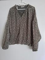 Ideale blouse merk  Anna XXL chiffon, Ophalen of Verzenden, Zo goed als nieuw, Groen, Blouse of Tuniek