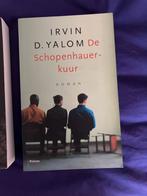 De Schopenhauer-kuur - Irvin D. Yalom, Ophalen of Verzenden, Gelezen, Nederland