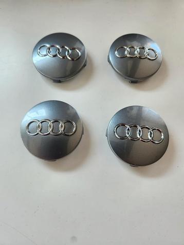 Nieuwe niet gebruikte Naafdoppen/Naafkappen voor Audi velgen beschikbaar voor biedingen